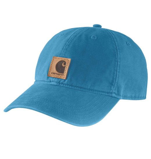 Carhartt Čepice Carhartt Odessa Čepice MARINE BLUE