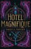 Taylor Emily J.: Hotel Magnifique (anglicky)