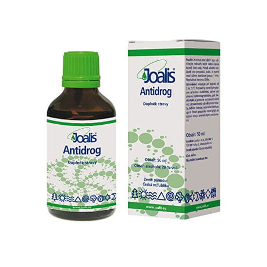 Joalis Antidrog 50 ml