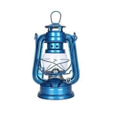 Pronett XJ3891 Petrolejová lampa 19 cm modrá