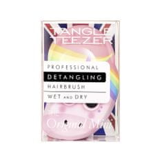 Tangle Teezer kartáč na vlasy The Original Mini Rainbow The Unicorn