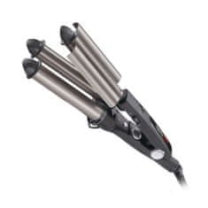 BaBylissPRO Styling Iron Triple Barrel Waver Titanium Tourmaline BAB2269TTE