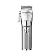 BaBylissPRO celokovový zastřihávač Metal Clipper Chrom