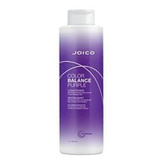 JOICO neutralizační pečující kondicionér Color Balance Purple 1000 ml