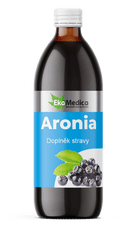 EkaMedica Aronie 1000 ml - 6 kusů