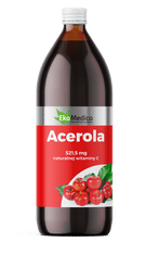 EkaMedica Acerola šťáva 500ml