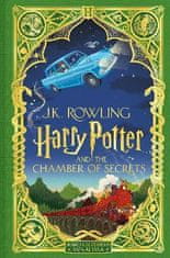 Rowlingová Joanne Kathleen: Harry Potter and the Chamber of Secrets: MinaLima Edition