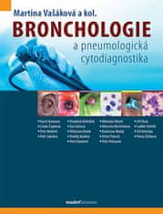 Martina Vašáková: Bronchologie - A pneumologická cytodiagnostika