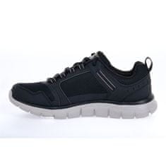 Skechers Boty tmavomodré 41 EU Track Knock