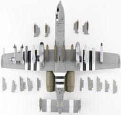 Hobby Master Hobbymaster - Fairchild A-10C Thunderbolt II, USAF, 124th FW, 190th FS ID ANG, Gowen Field ANGB, ID, Squadron 75th Anniversary, 2021, 1/72