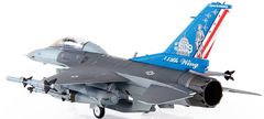 JC Wings General Dynamics F-16D Fighting Falcon, USAF, 113th FW, 121st FS, 2011, 1/72