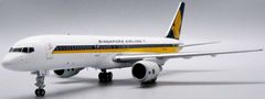 JC Wings Boeing B757-212, Singapore Airlines "1980s", Singapur, 1/200