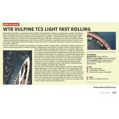 WTB plášť VULPINE 700x40 TCS Light Fast Rolling černá