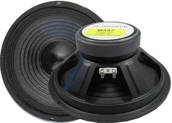 HADEX Repro 255mm - 10" basový 4ohm - 100W RMS