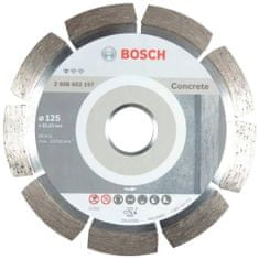 Bosch Kotouč diamantový segment BPE, 115 x 22,23 mm
