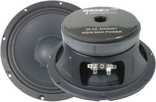 HADEX Repro 209mm-8” středobas 8ohm - 100W RMS