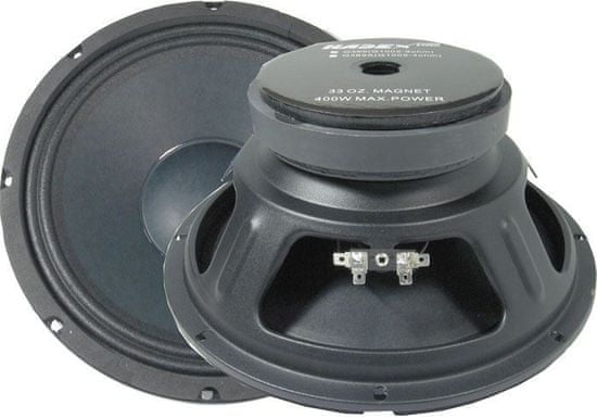 HADEX Repro 258mm - 10” basový 8ohm - 200W RMS