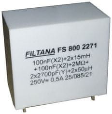 HADEX Odrušovací filtr FS 800 2271, 250V/0,5A