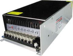 HADEX Průmyslový zdroj S-500-48, 48V=/500W spínaný
