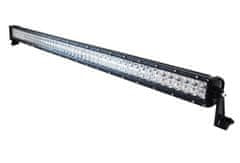 HADEX Pracovní světlo LED rampa 10-30V/288W, dálkové s čočkami, l=127cm