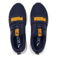 Puma Boty černé 38.5 EU Wired Run