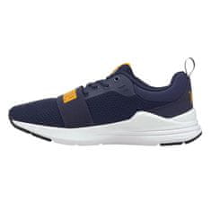 Puma Boty černé 38.5 EU Wired Run