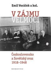 V zájmu velmoci - kol.