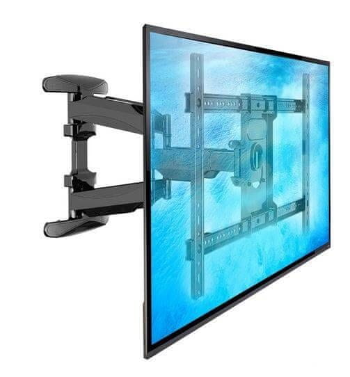 Bass Držák televizorů 45"- 70" nástěnný otočný BP-BH15554