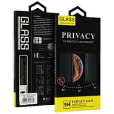 IZMAEL Privacy glass pro Samsung Galaxy A52 5G/Galaxy A52 4G/Galaxy A52s 5G - Černá KP25449
