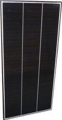 HADEX Fotovoltaický solární panel 12V/110W, SZ-110-36M,1080x510x30mm,shingle