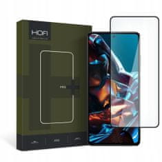 Hofi Ochranné Tvrzené Sklo sklo Pro+ Xiaomi Redmi Note 12 Pro 5G / 12 Pro+ Plus 5G / Poco X5 Pro 5G Black