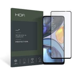 Hofi Ochranné Tvrzené Sklo sklo Pro+ Motorola Moto G22 / E32 / E32S Black