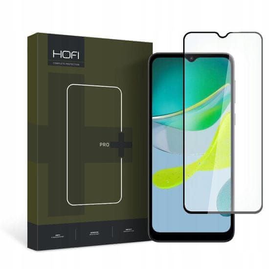 Hofi Ochranné Tvrzené Sklo sklo Pro+ Motorola Moto E13 Black