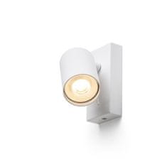 RED Design Rendl RENDL DUDE nástěnná bílá 230V LED GU10 9W R13924