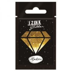 Aladine Designové třpytky, ananas - zlatá, gold