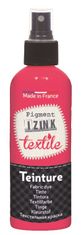 Aladine Textilní barva ve spreji, 80 ml - magenta