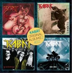 Kabát: Original Albums 4CD vol.2