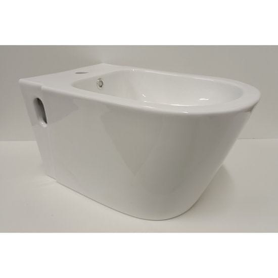 Hopa Závěsný bidet OVALE BASSO II