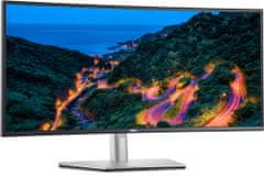 DELL UltraSharp U3423WE - LED monitor 34" (210-BFIT)