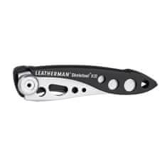 LEATHERMAN Multifunkční nůž SKELETOOL KB, černá 832385