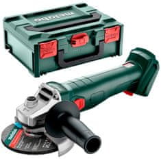 Metabo Úhlová bruska 18V W18 L 9-125 QUICK