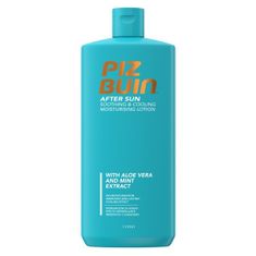 PizBuin Zklidňující a chladící mléko po opalování After Sun (Soothing & Cooling Moisturising Lotion) 200 ml