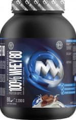 PADU 100 % Whey 80 - 2200 g, vanilka