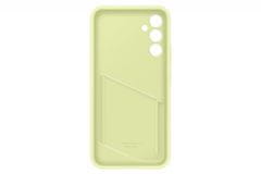 Samsung Card Slot Case Galaxy A14 LTE/A14 5G, Lime EF-OA146TGEGWW