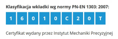 Gerda Cylindrická vložka 35/55 pro dveřní zámek se 3 klíči